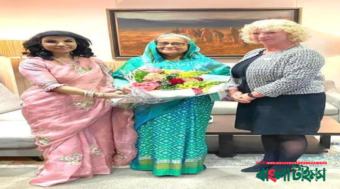 PM arrives in London to attend King Charles III's coronation